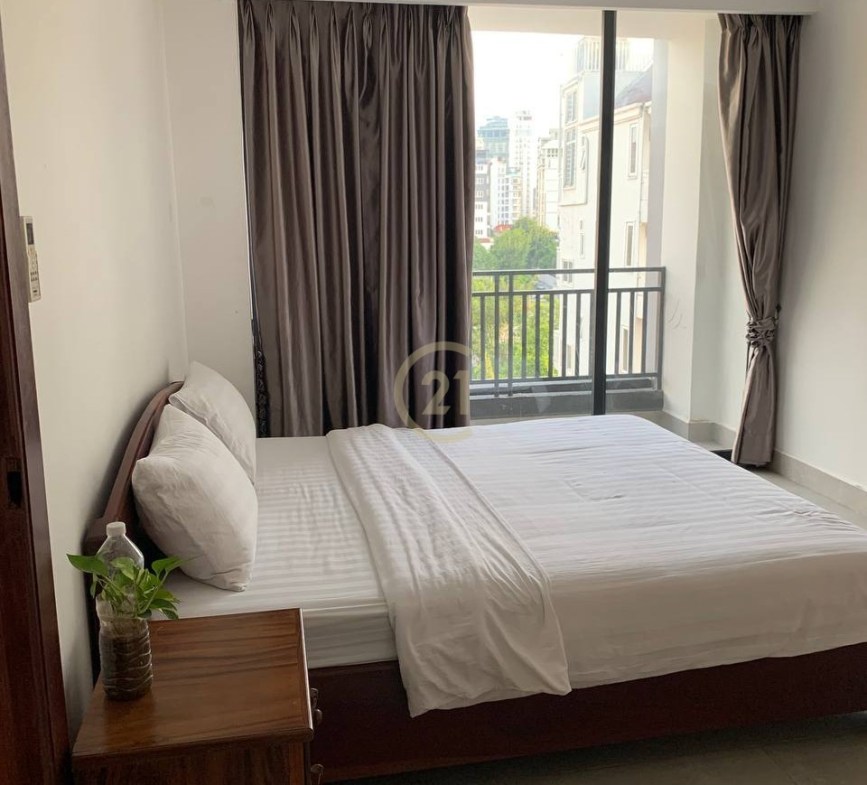 Cozy One Bedroom For Rent At Dunh Penh Phnom Penh