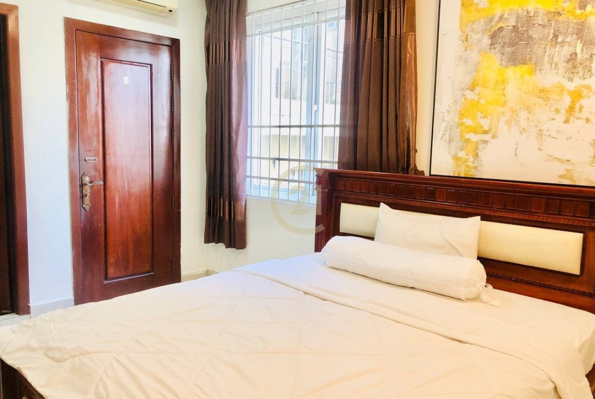 Western One Bedroom For Rent At Russian Market