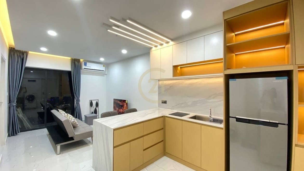 Luxury Two Bedroom For Rent at Toul Kork