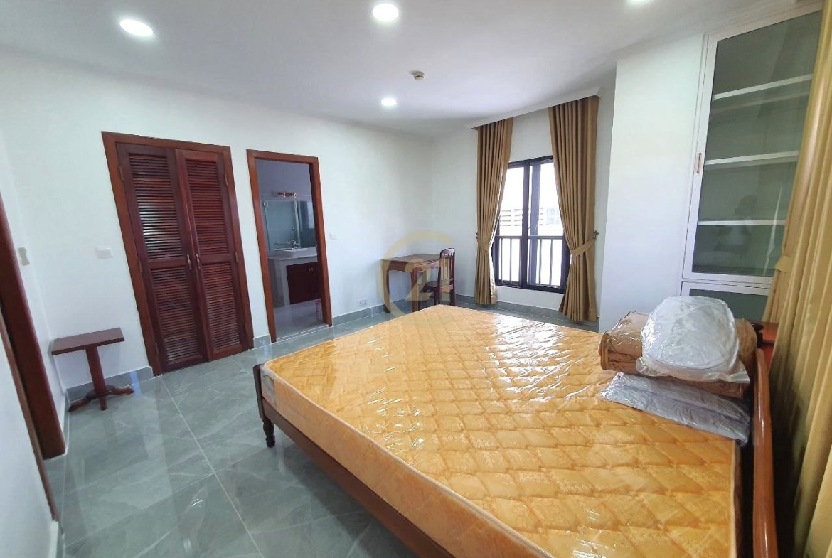 Brand New 1 Bedroom for Rent at TK