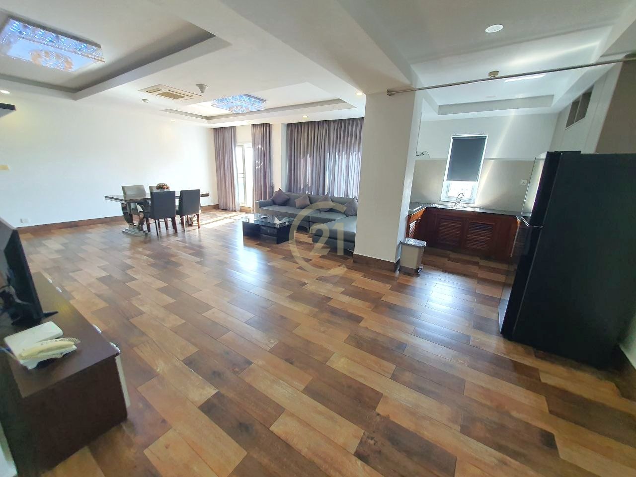 4 Bedroom Apartment for Rent At 7 Makara