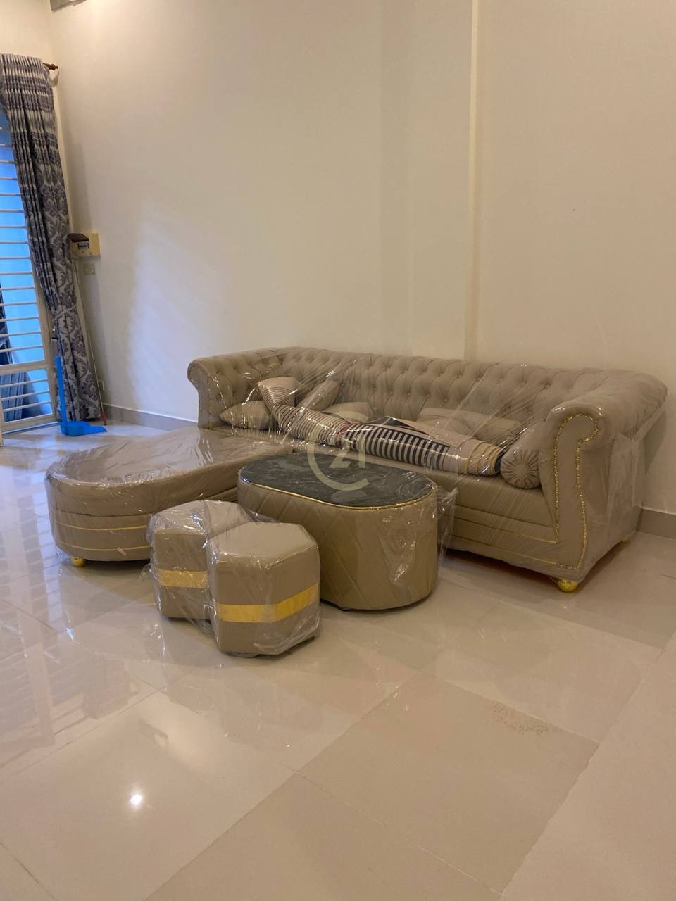 Flat House For Rent at Polaris Beoung Snoa | 4 Bedrooms | Fully Furnished |Polaris