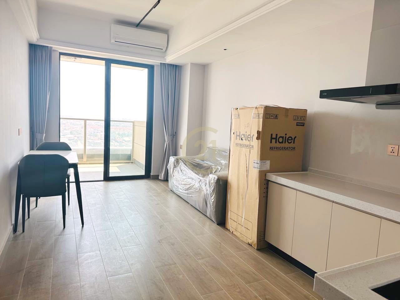 Brand New Two Bedroom For Rent At Sen Sok