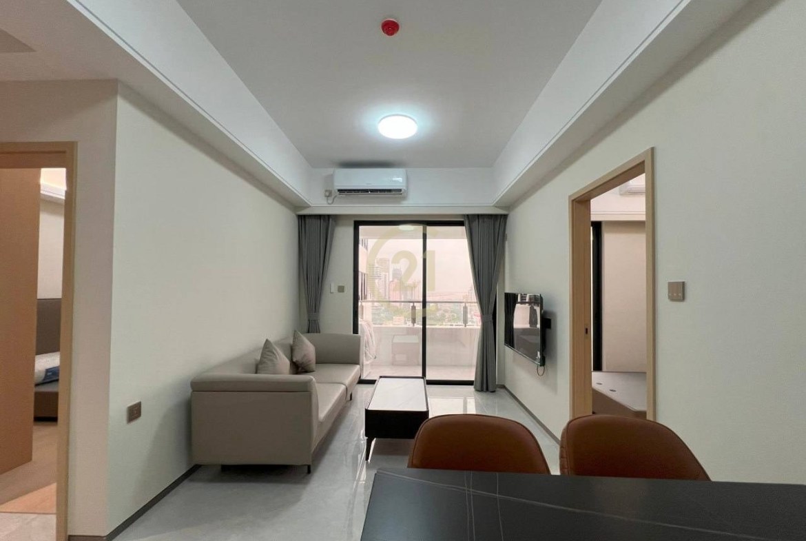 Brand New 2 Bedroom For Rent at Le Conde BKK1