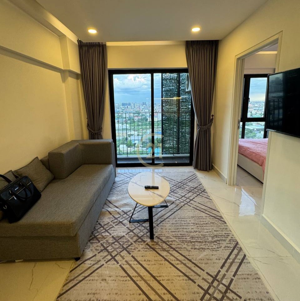 Affordable 1-Bedroom Condo for Rent Near AEON Mall Sen Sok |Phnom Penh
