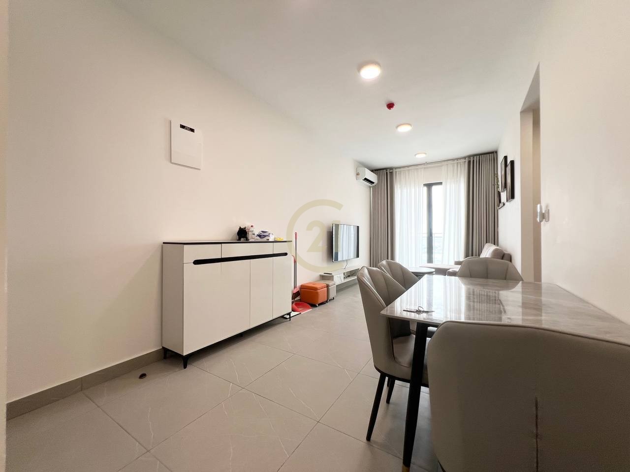 New Condo 2 Bedroom For Rent at Urban Phase 2