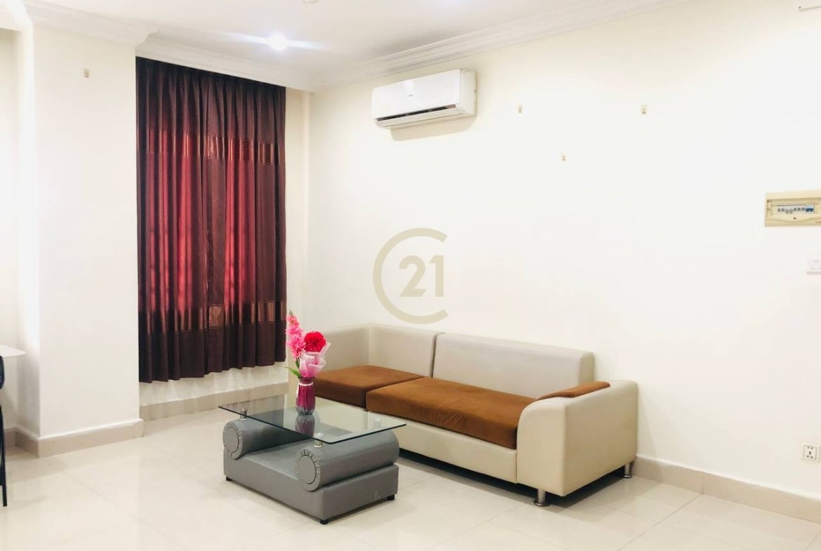 Western One Bedroom For Rent At Russian Market