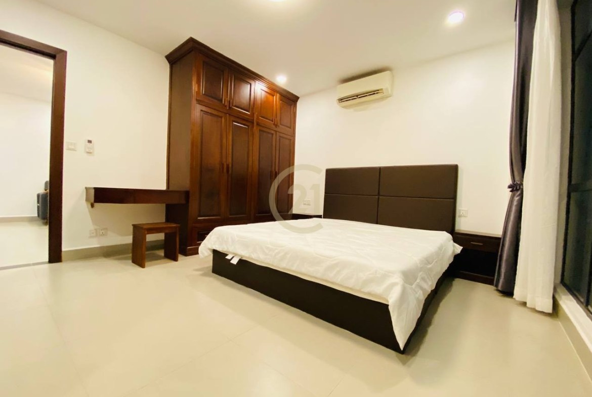 Luxury One Bedroom for rent at Russian Market 
