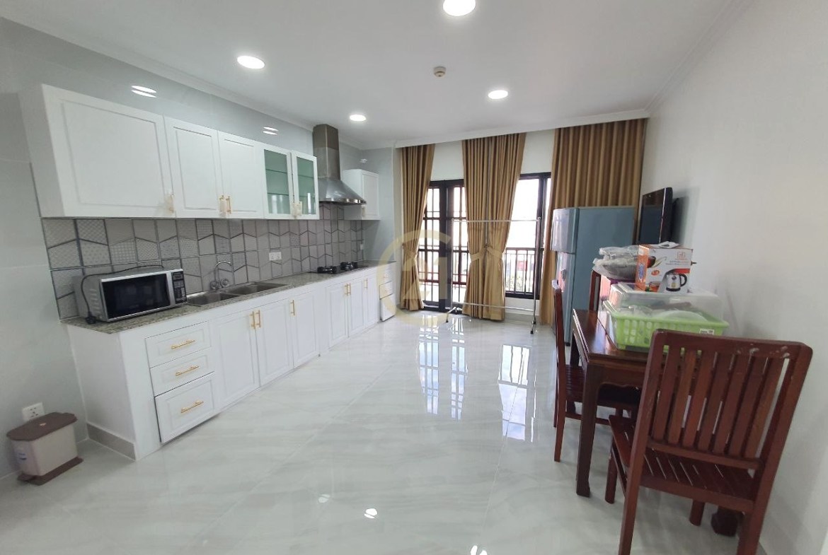 Brand New 1 Bedroom for Rent at TK