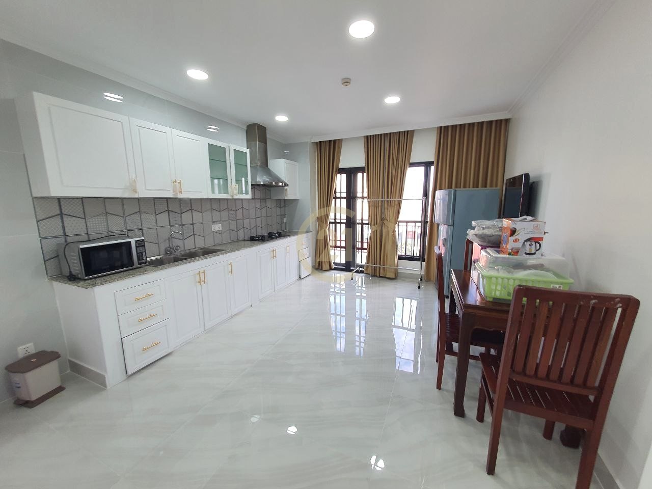 Brand New 1 Bedroom for Rent at TK