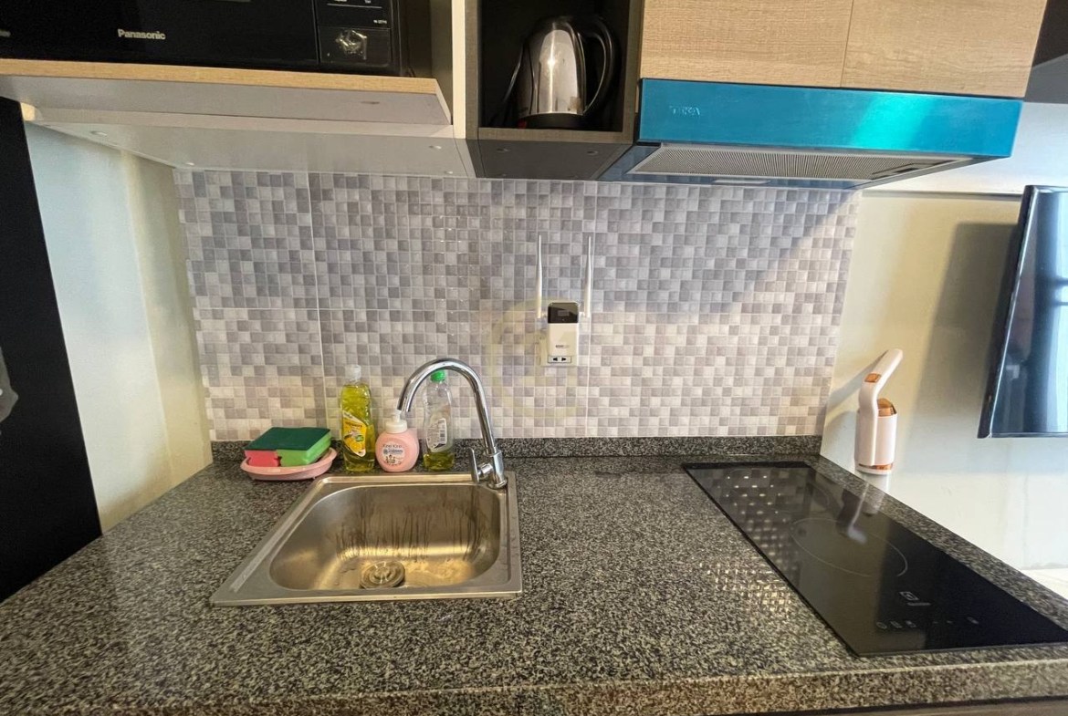 1-Bedroom Condo For Rent at Polaris | Chbar Ampov |Phnom Penh