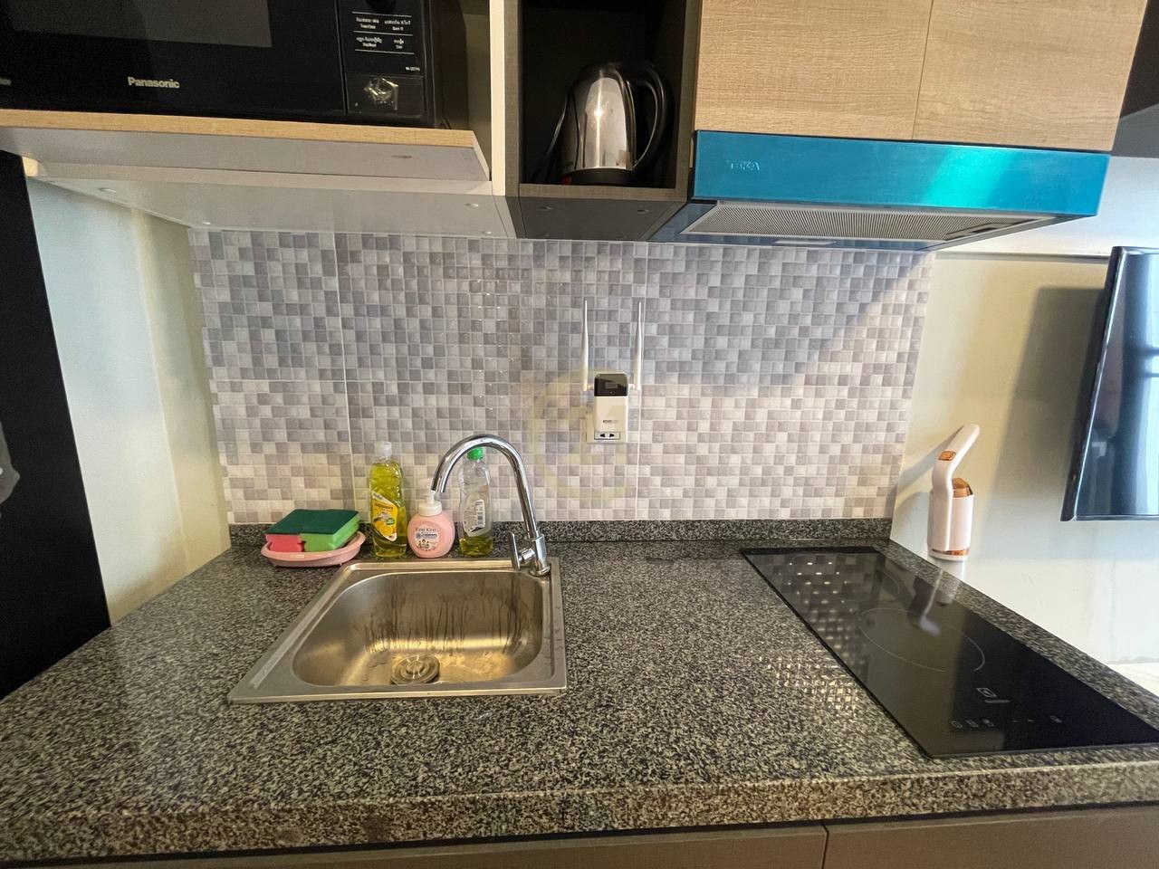 1-Bedroom Condo For Rent at Polaris | Chbar Ampov |Phnom Penh