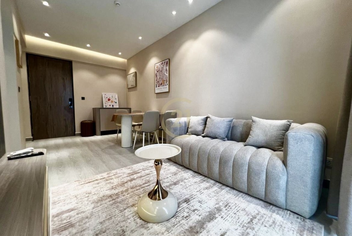 Brand New 1-Bedroom Condo For Rent | 31st Floor | $500/Month | Fully Furnished