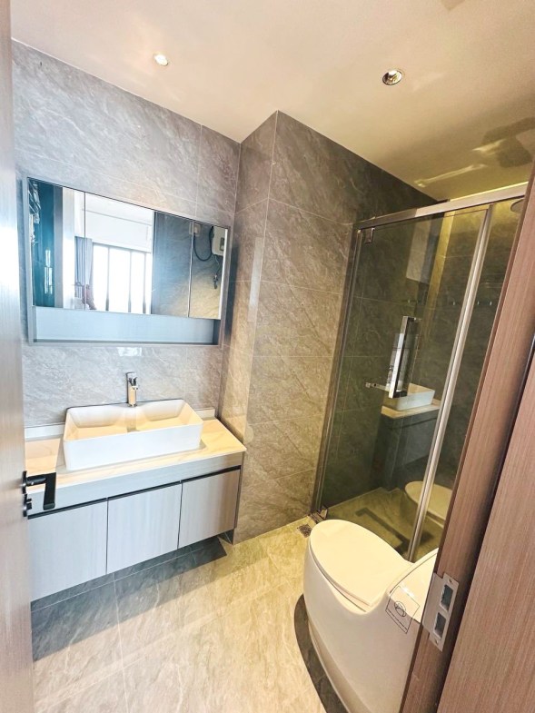 Brand New Two Bedroom For Rent At Sen Sok