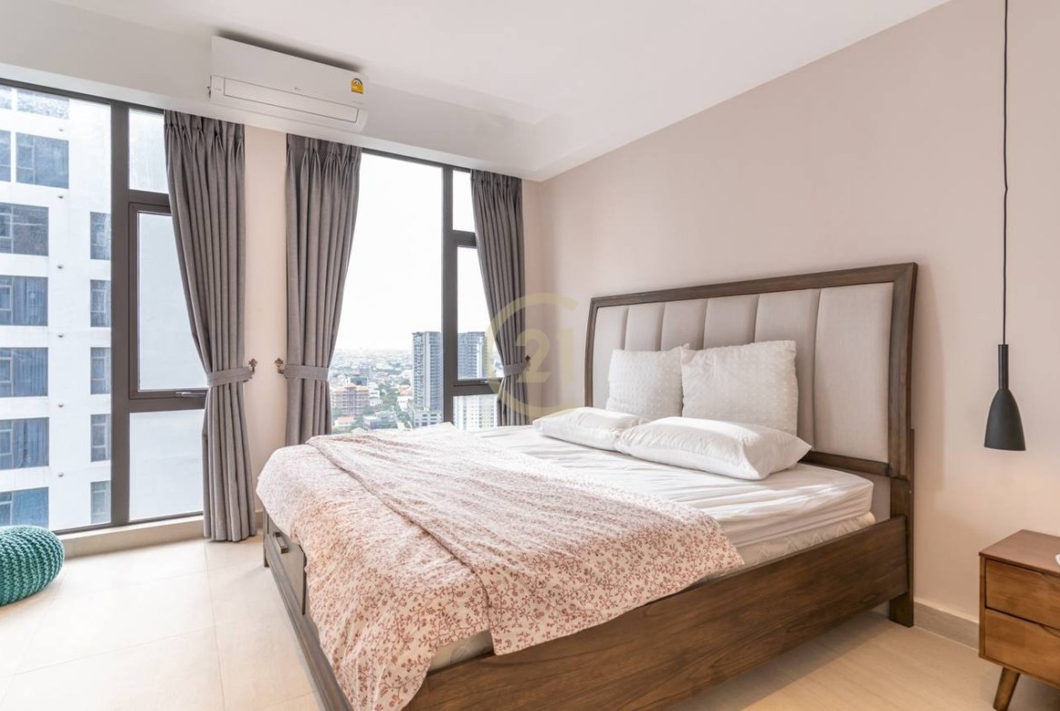 Luxury One Bedroom For Rent At TK