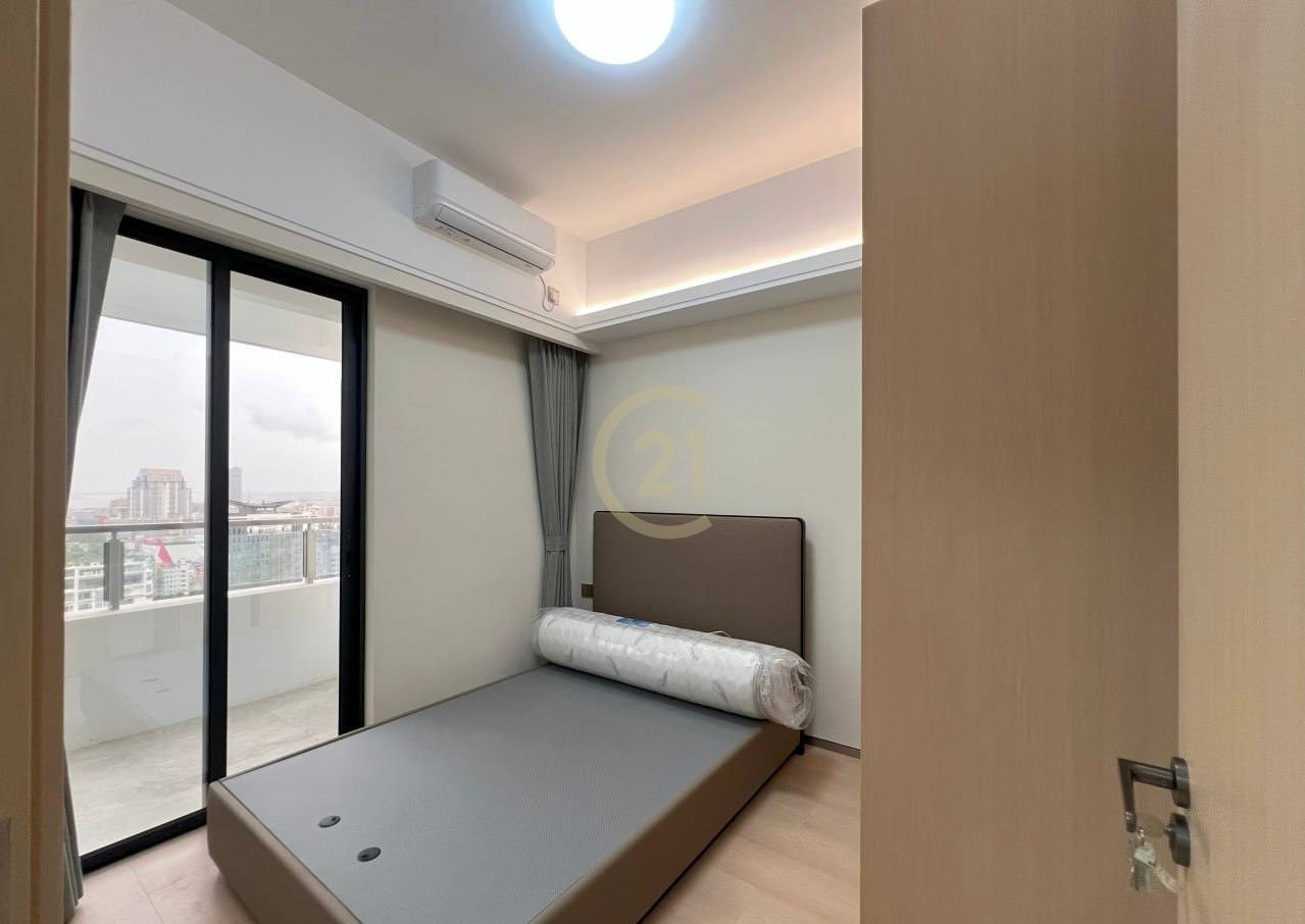 Brand New 2 Bedroom For Rent at Le Conde BKK1