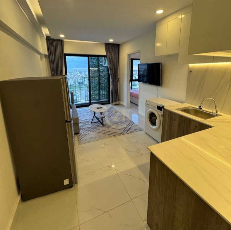 Affordable 1-Bedroom Condo for Rent Near AEON Mall Sen Sok |Phnom Penh