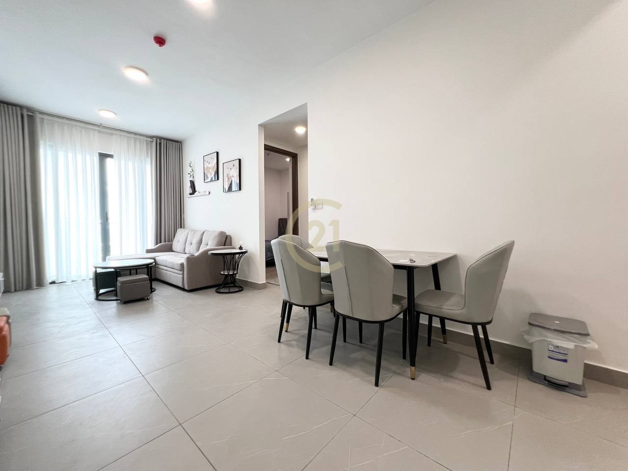 New Condo 2 Bedroom For Rent at Urban Phase 2