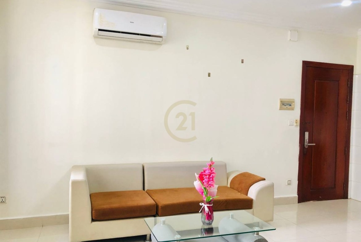 Western One Bedroom For Rent At Russian Market