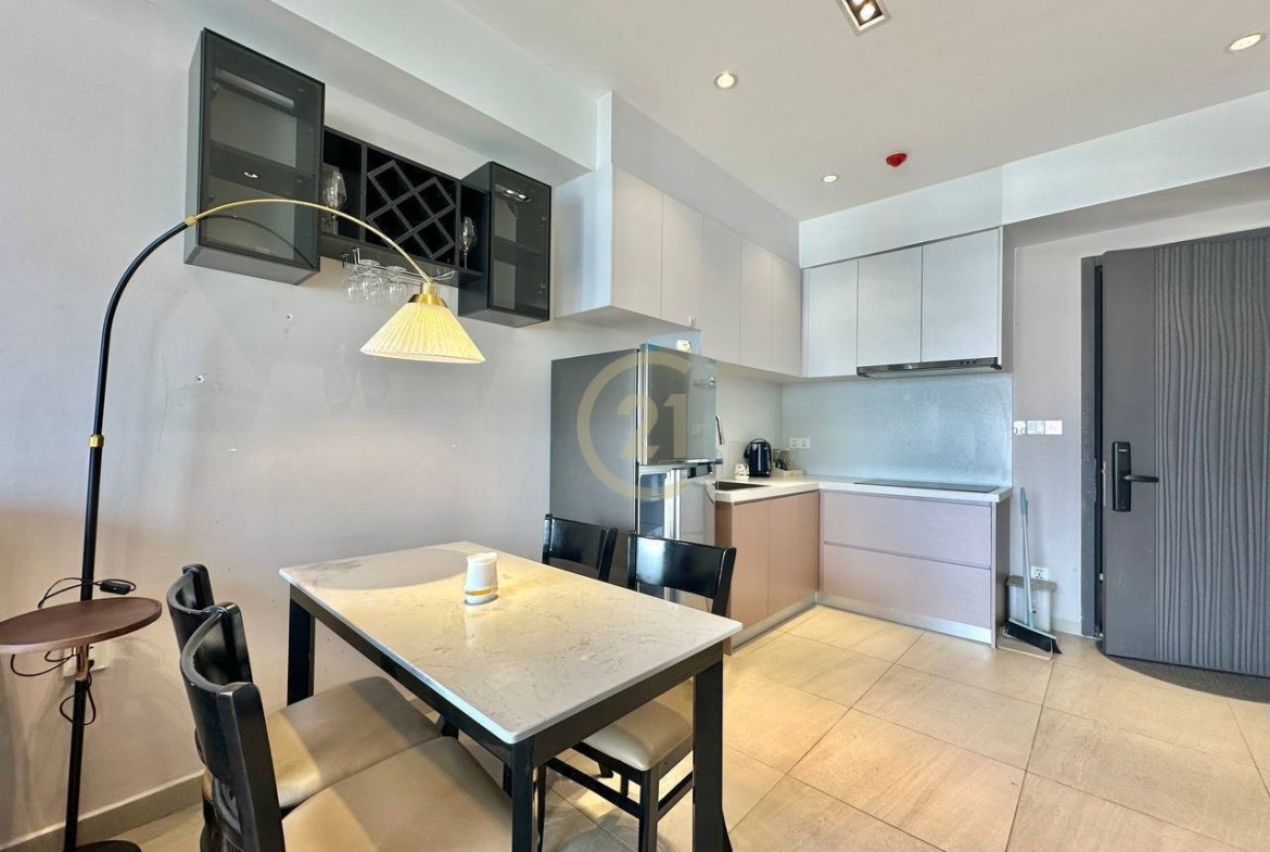 Luxury Two Bedroom For Rent At Toul Kork