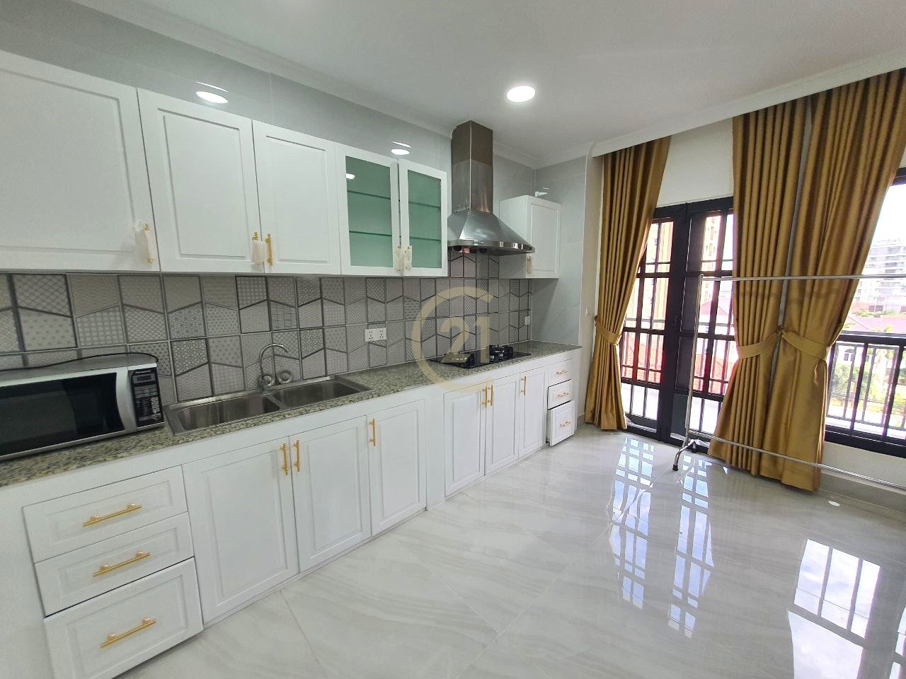 Brand New 1 Bedroom for Rent at TK