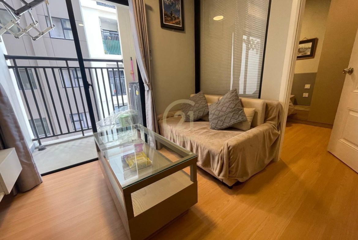 1-Bedroom Condo For Rent at Polaris | Chbar Ampov |Phnom Penh