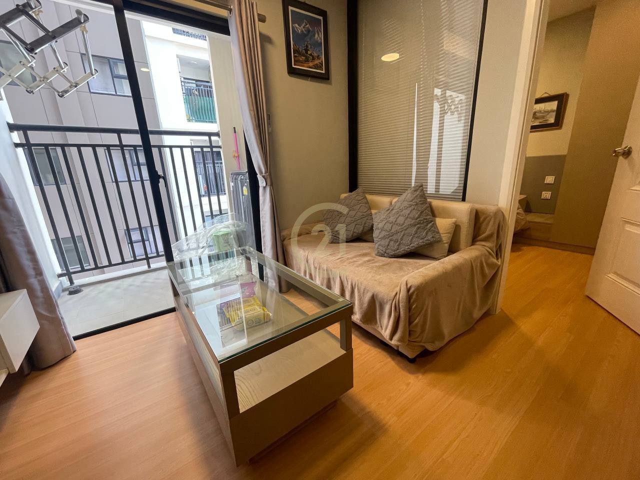 1-Bedroom Condo For Rent at Polaris | Chbar Ampov |Phnom Penh