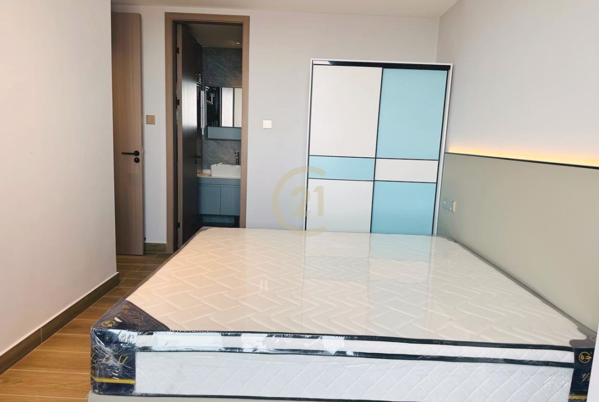 Brand New Two Bedroom For Rent At Sen Sok