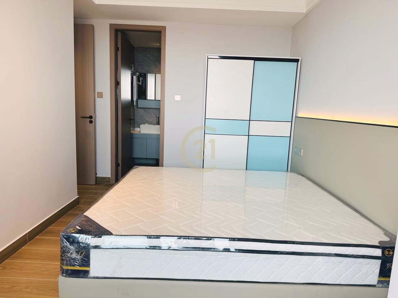 Brand New Two Bedroom For Rent At Sen Sok
