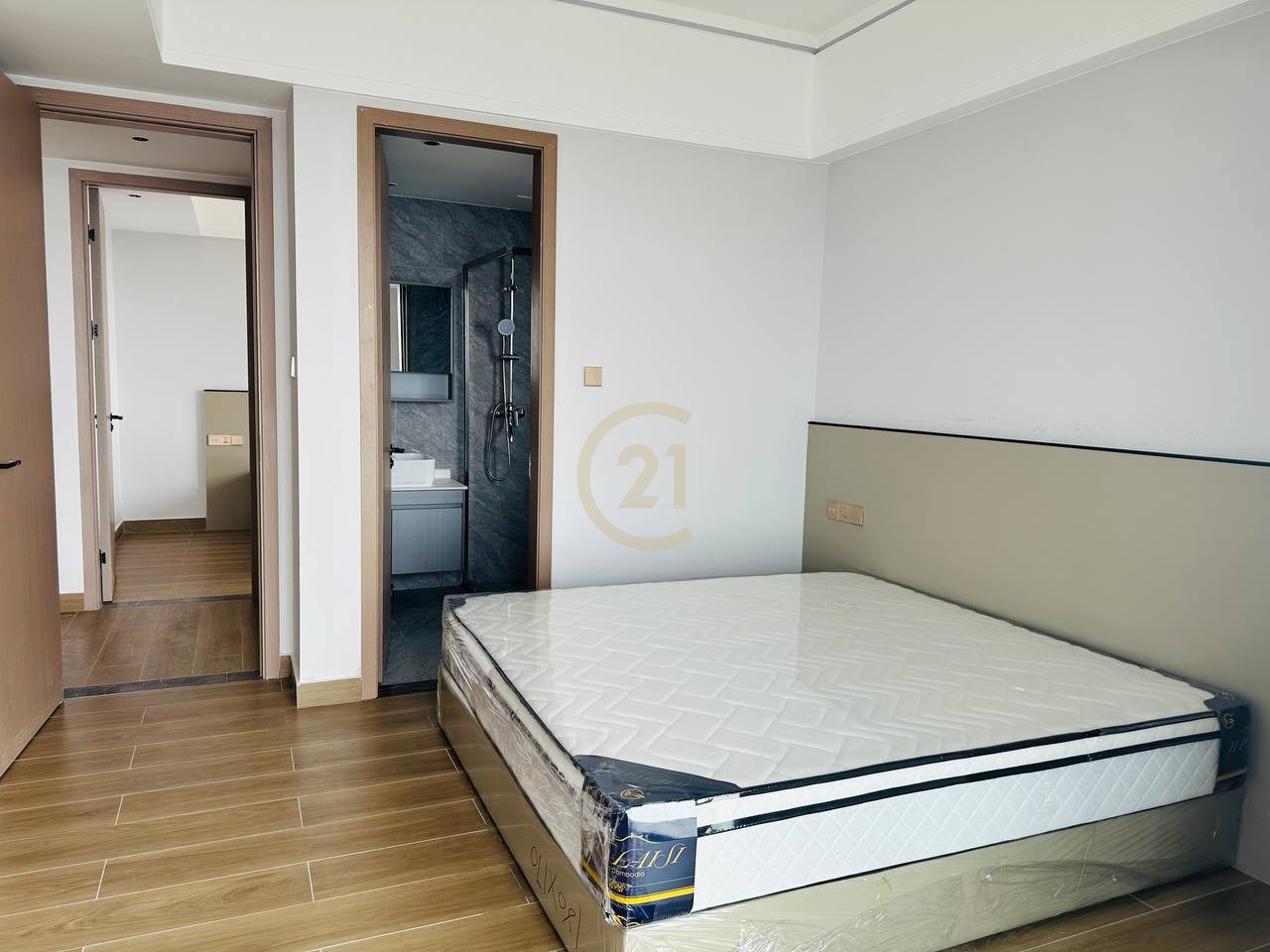 Brand New Two Bedroom For Rent At Sen Sok