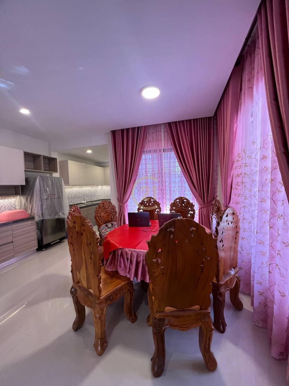 Villa LA 4 Bedroom For Rent at Peng Hout Boeng Snor