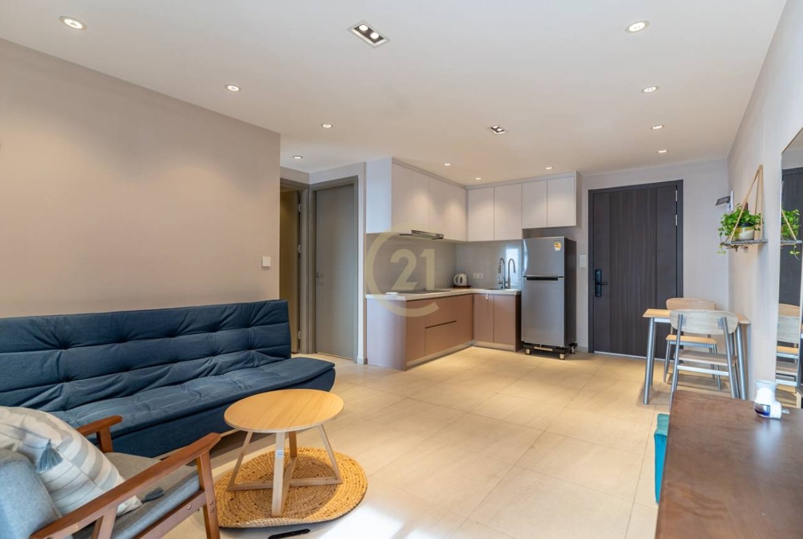 Luxury One Bedroom For Rent At TK