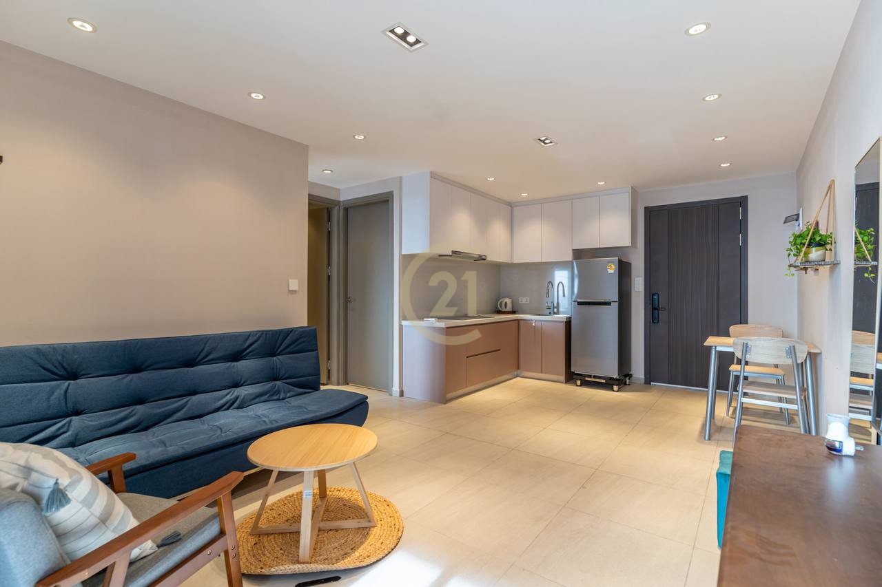 Luxury One Bedroom For Rent At TK