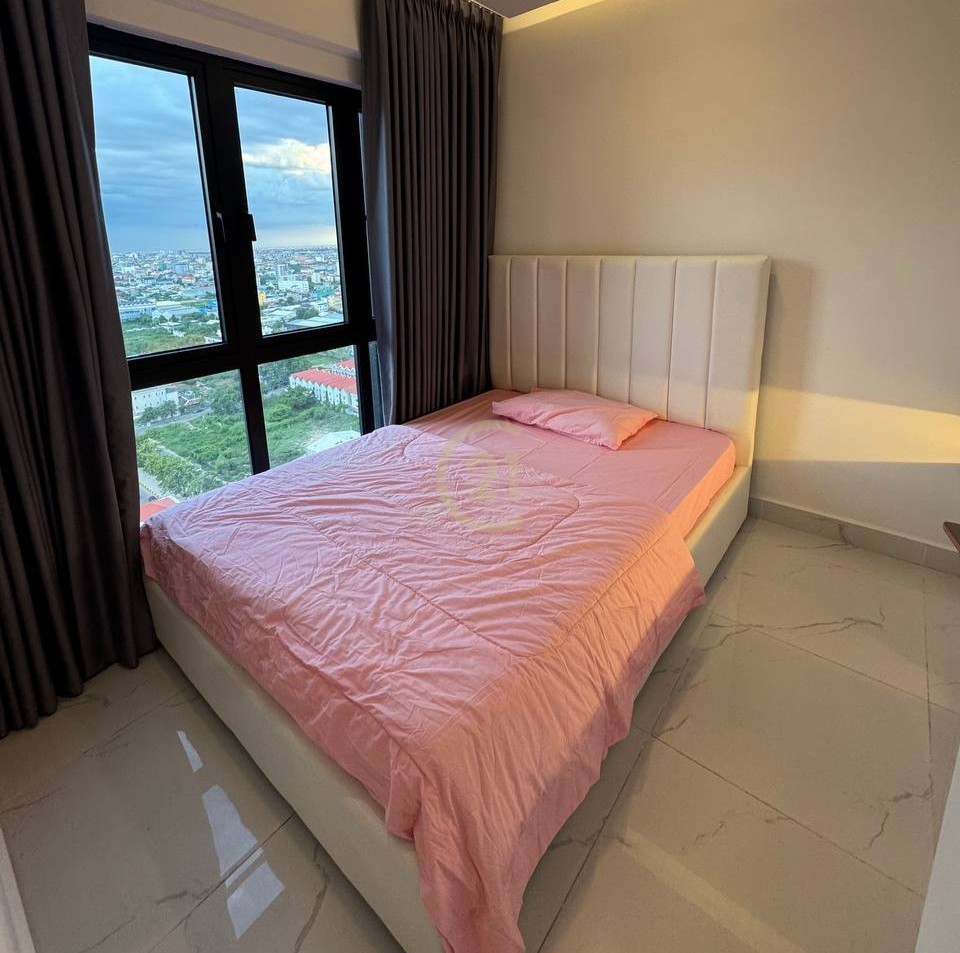Affordable 1-Bedroom Condo for Rent Near AEON Mall Sen Sok |Phnom Penh