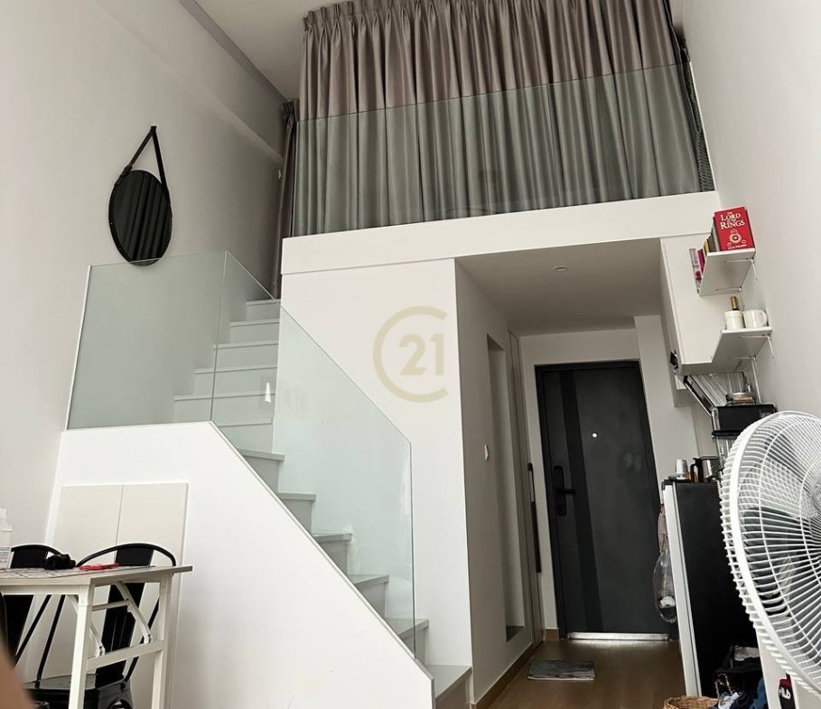 Cozy Duplex room for rent at Mogan Phnom Penh