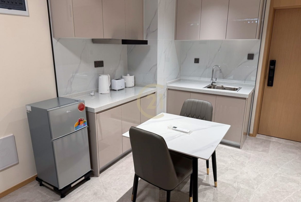 New One Bedroom For Rent At The Pinnacle
