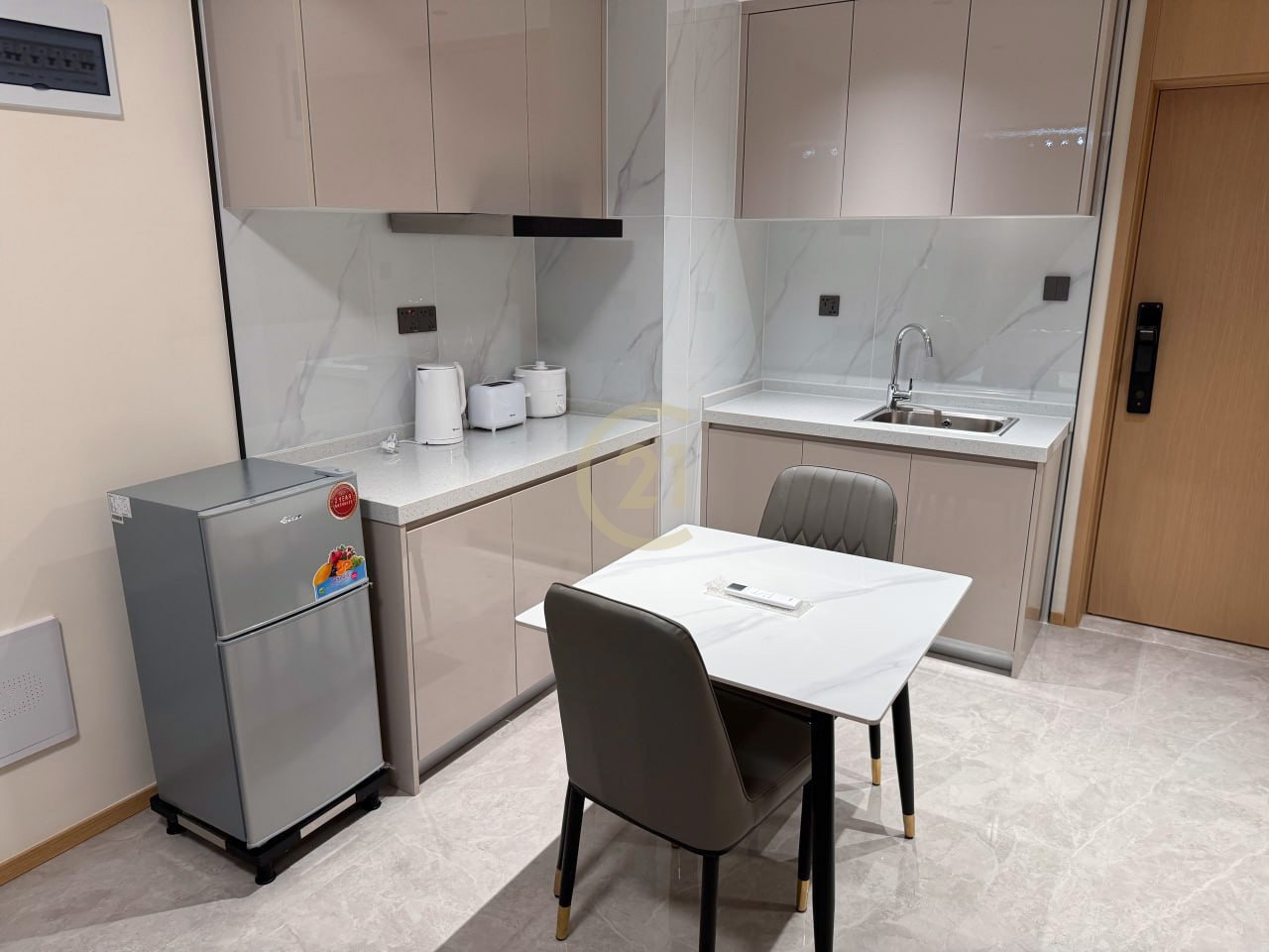 New One Bedroom For Rent At The Pinnacle