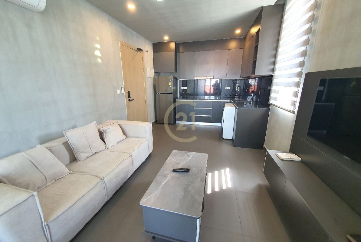 Modern Style 1 Bedroom For Rent At 7 Makara