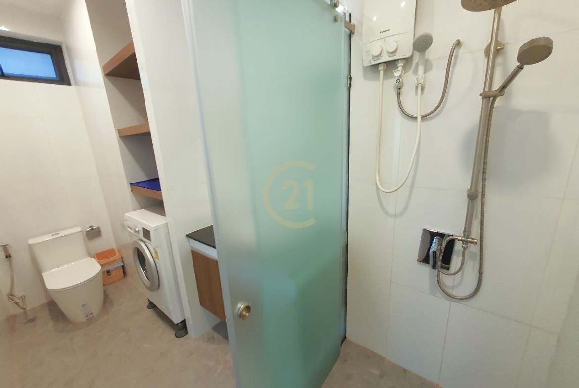 Stylish Studio Room For Rent at Tonle Bassac