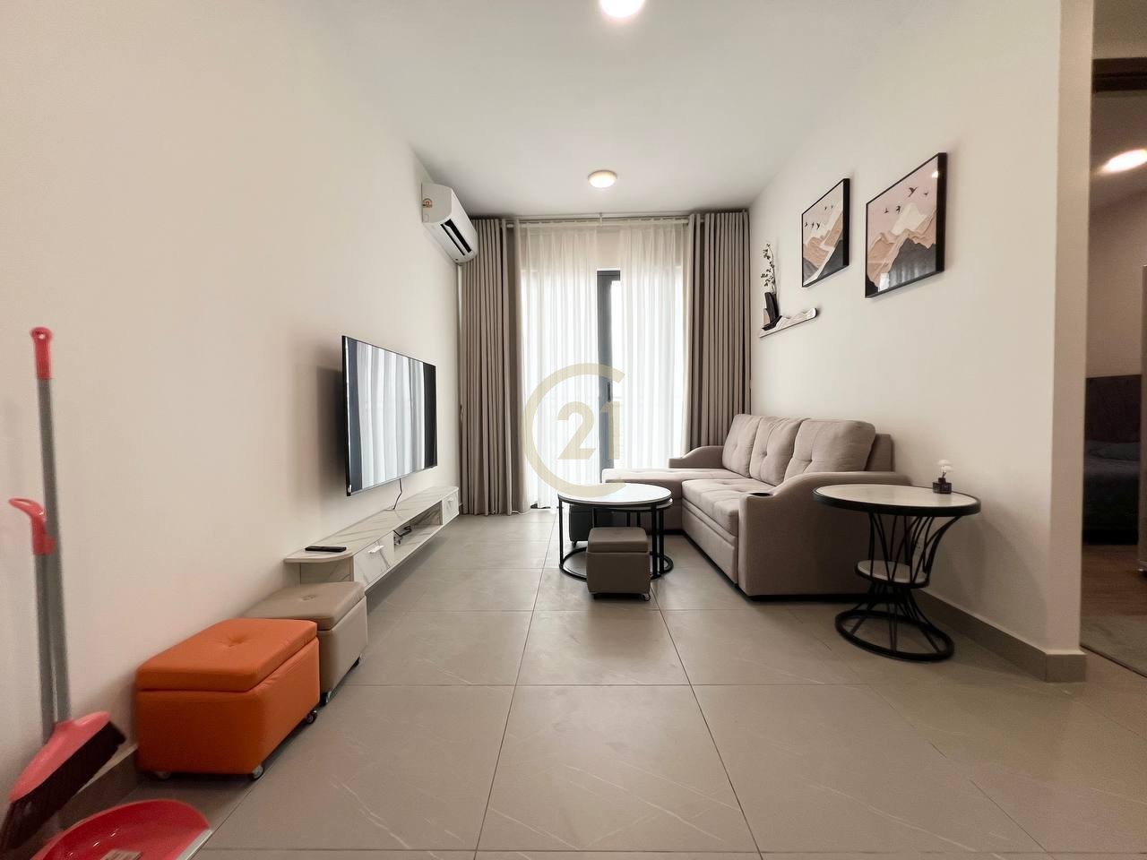 New Condo 2 Bedroom For Rent at Urban Phase 2