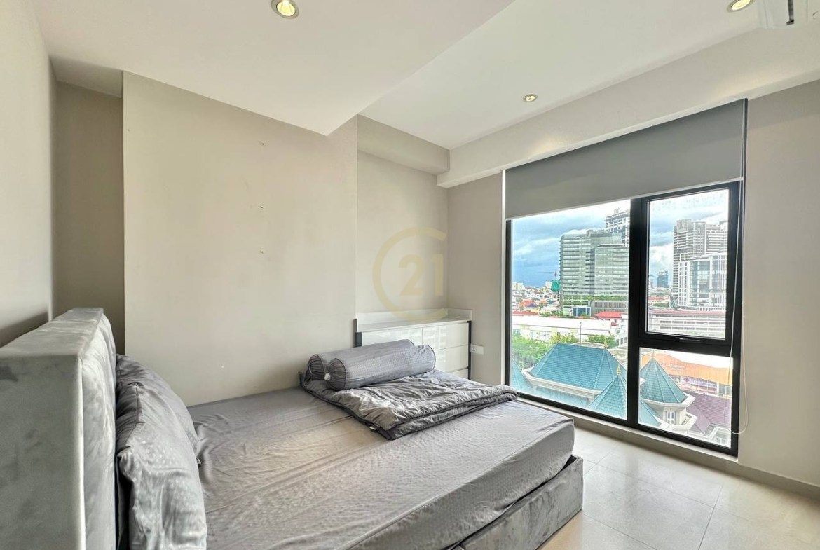 Luxury Two Bedroom For Rent At Toul Kork