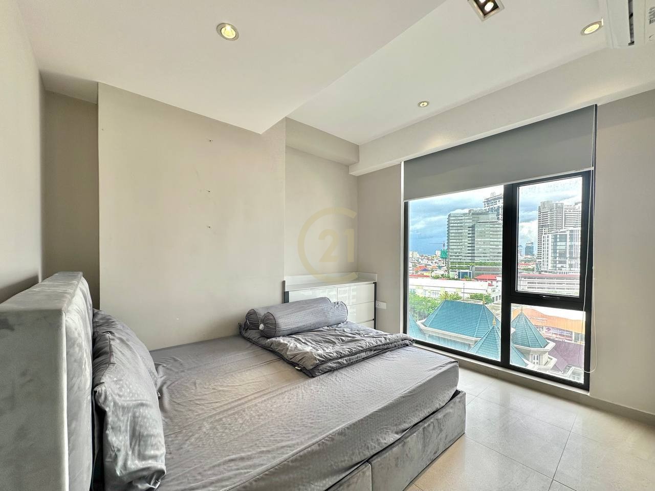 Luxury Two Bedroom For Rent At Toul Kork