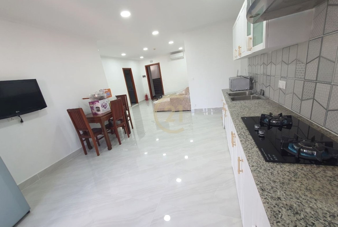 Brand New 1 Bedroom for Rent at TK