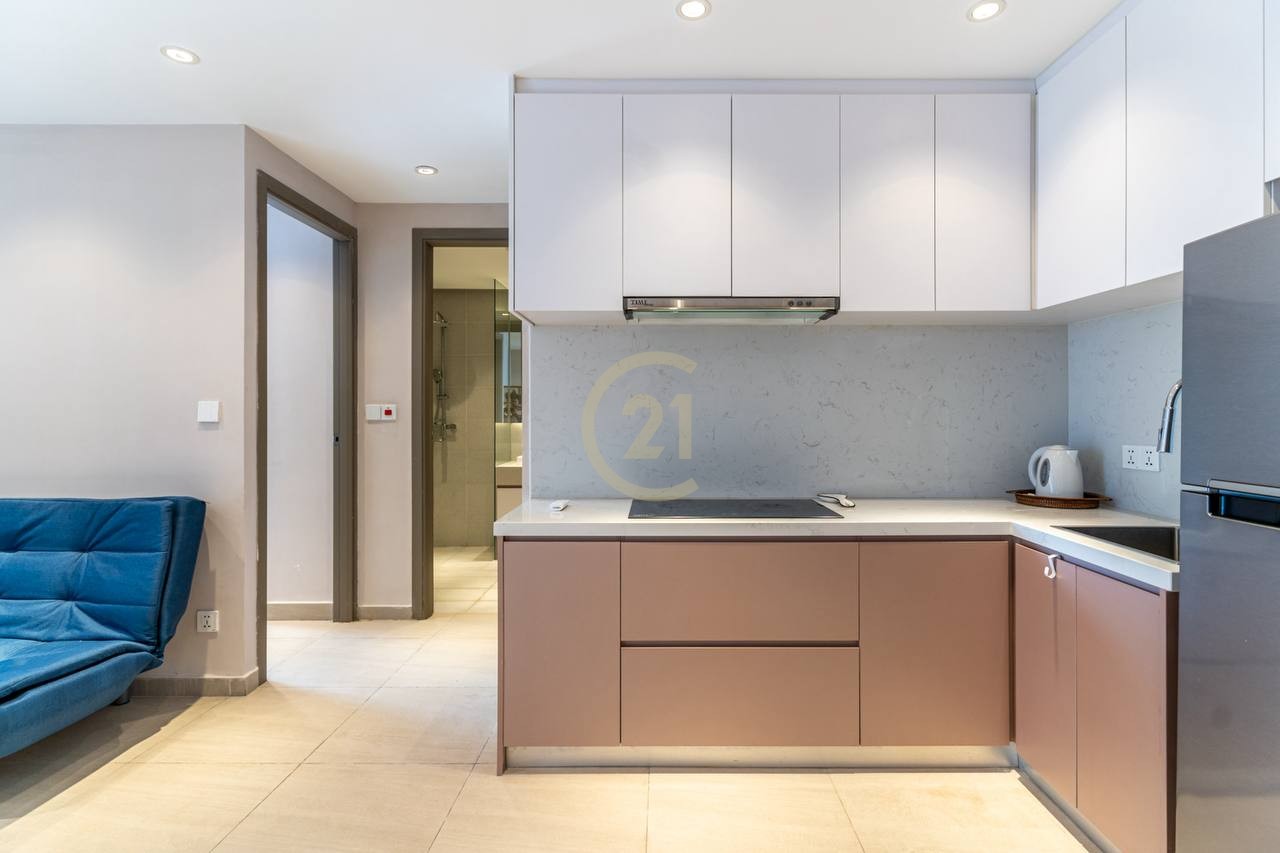 Luxury One Bedroom For Rent At TK