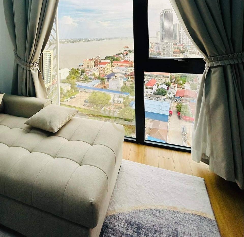Cozy Duplex room for rent at Mogan Phnom Penh
