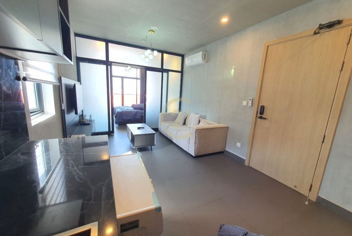 Modern Style 1 Bedroom For Rent At 7 Makara