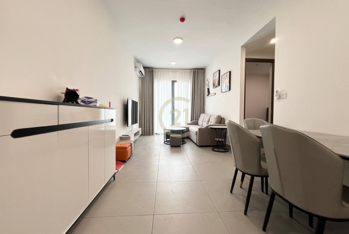 New Condo 2 Bedroom For Rent at Urban Phase 2