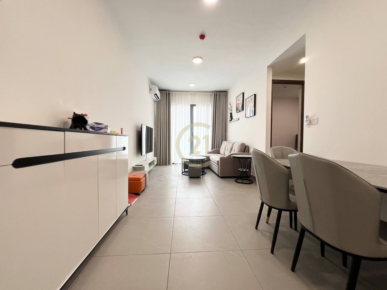 New Condo 2 Bedroom For Rent at Urban Phase 2