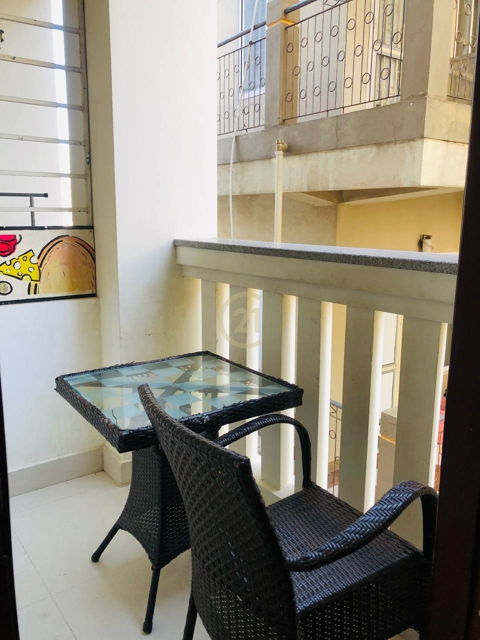 Western One Bedroom For Rent At Russian Market