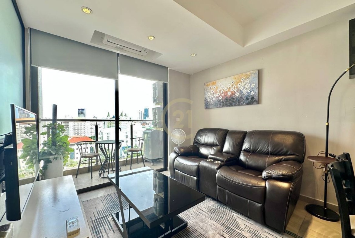 Luxury Two Bedroom For Rent At Toul Kork